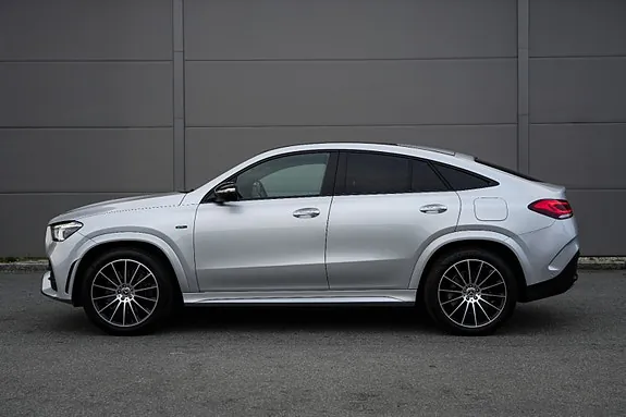 Mercedes-Benz Gle350 De 2021 photo 5