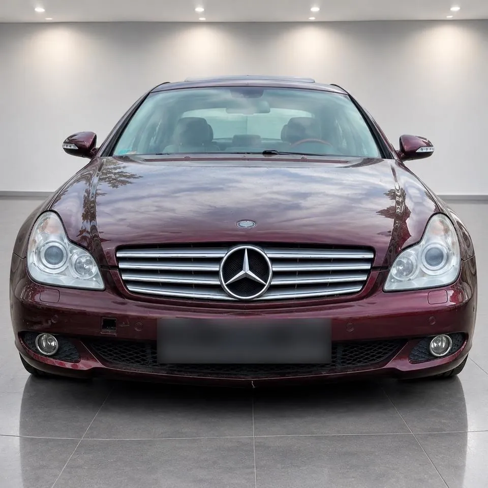 Mercedes-Benz Cls 350 Cgi