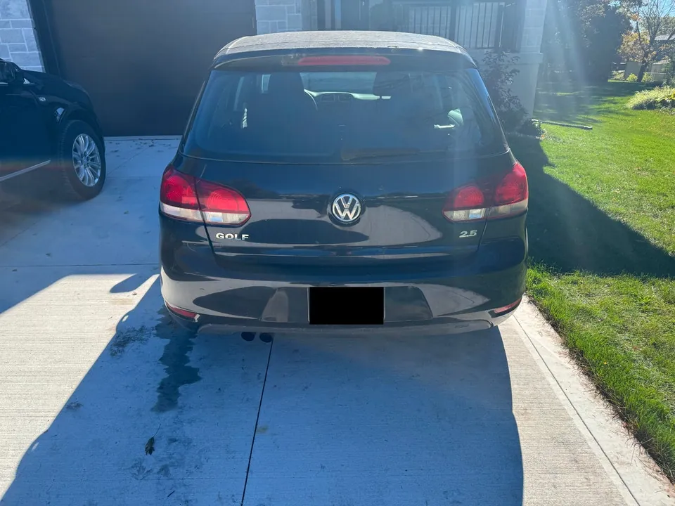 Volkswagen Golf 2011 photo 4