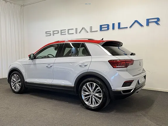 Volkswagen T-Roc 2018 photo 3