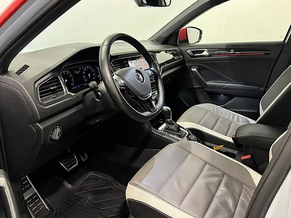 Volkswagen T-Roc 2018 photo 4