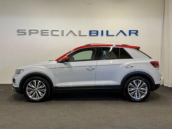 Volkswagen T-Roc 2018 photo 2