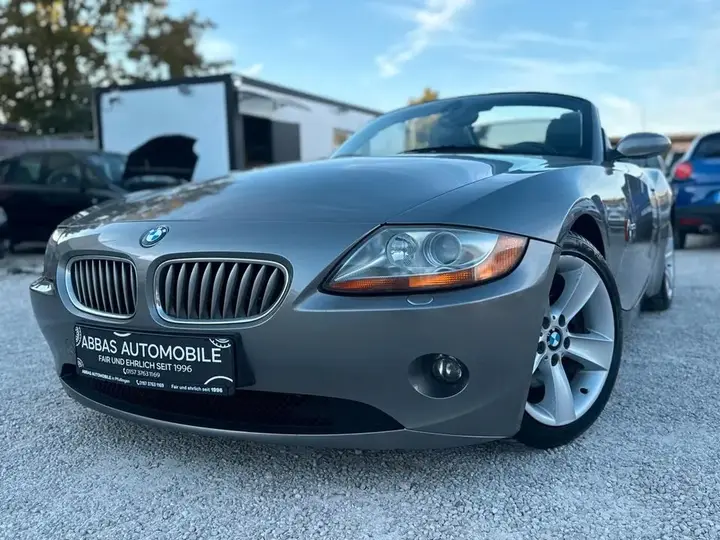 BMW Z4 Roadster