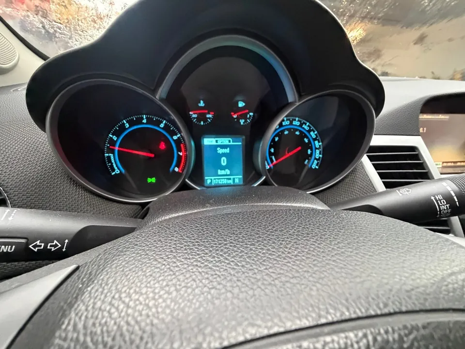 Chevrolet Cruze 2013 photo 5