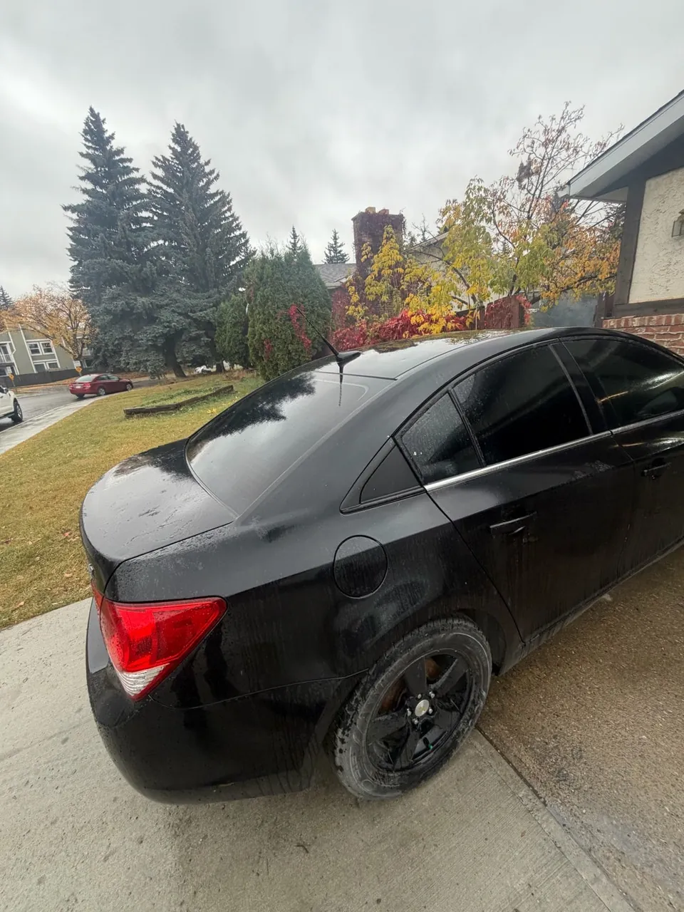 Chevrolet Cruze 2013 photo 3