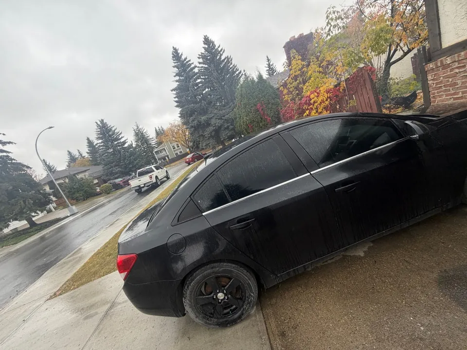 Chevrolet Cruze 2013 photo 2