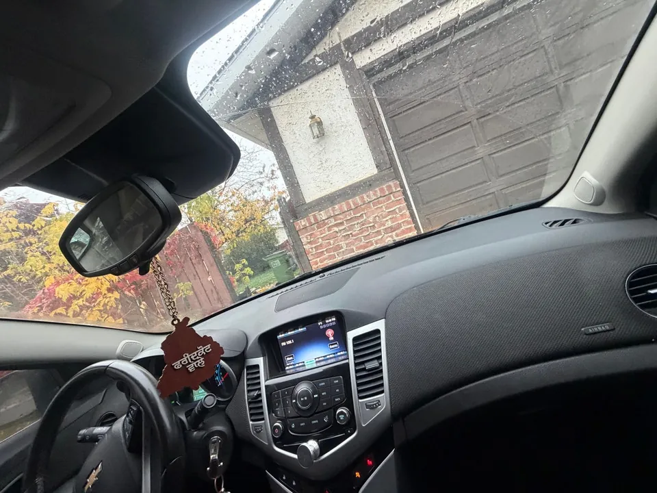 Chevrolet Cruze 2013 photo 4