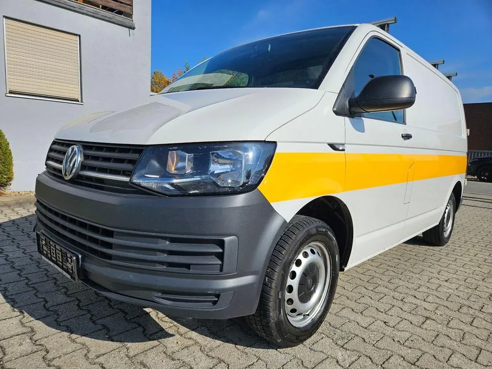 Volkswagen T6 Transporter