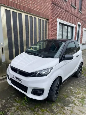 Aixam City Sport