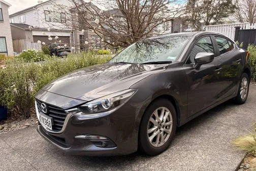 Mazda 3