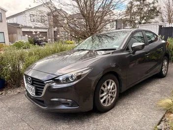 Mazda 3 2016 photo 2