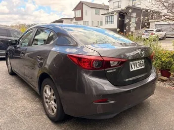 Mazda 3 2016 photo 4
