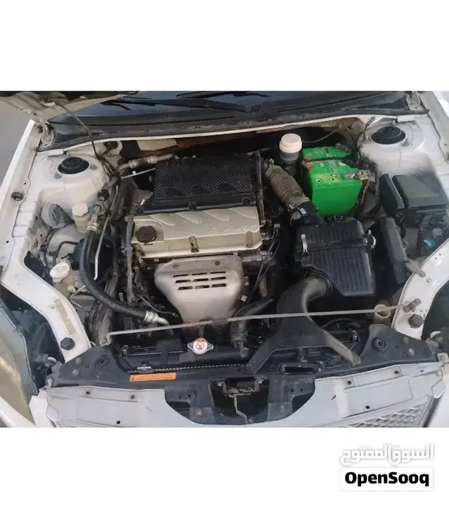 Mitsubishi Galant 2011 photo 5