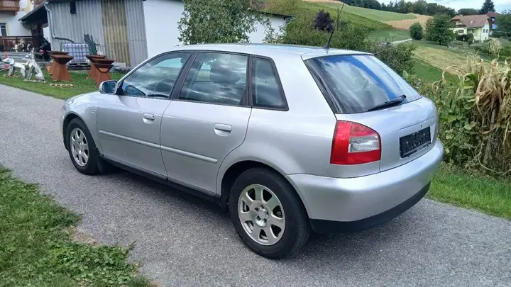 Audi A3 2003 photo 3