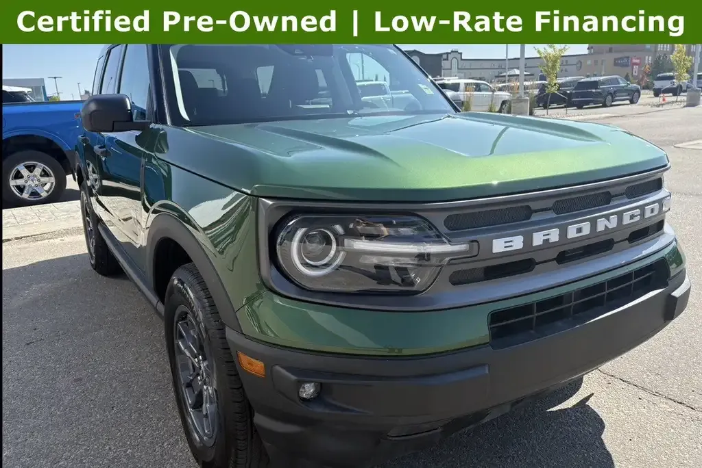 Ford Bronco Sport 2024 photo 3