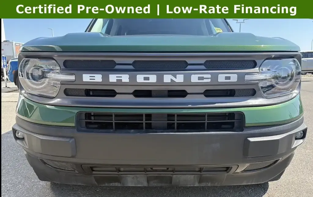 Ford Bronco Sport 2024 photo 4