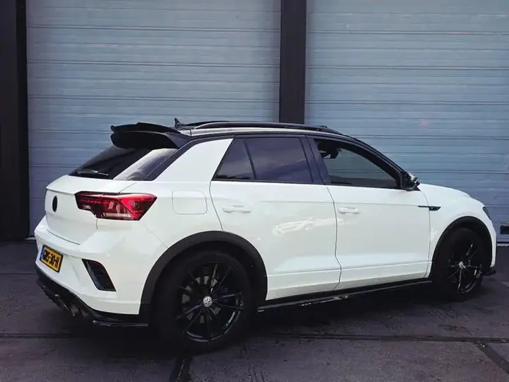 Volkswagen T-Roc 2020 photo 3