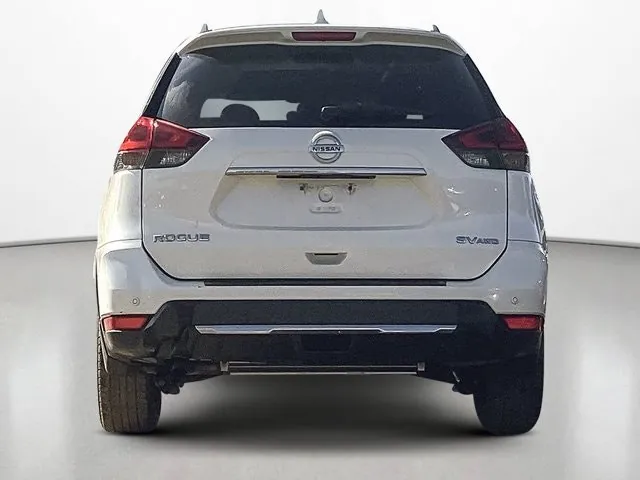 Nissan Rogue 2020 photo 5