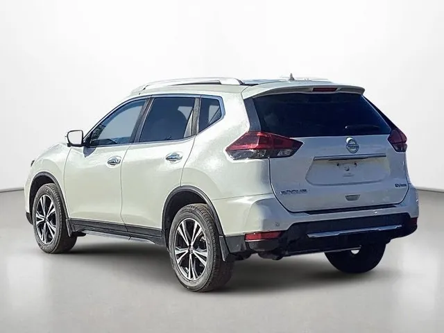 Nissan Rogue 2020 photo 4