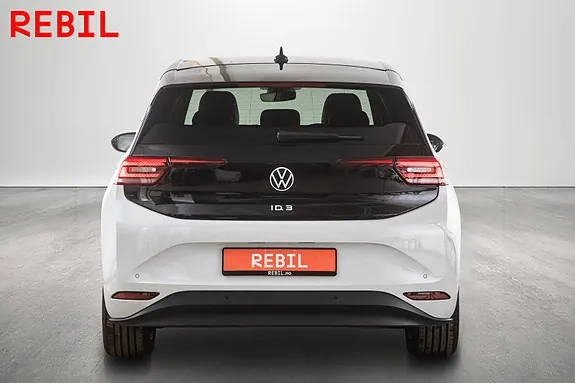 Volkswagen Id.3 2021 photo 5