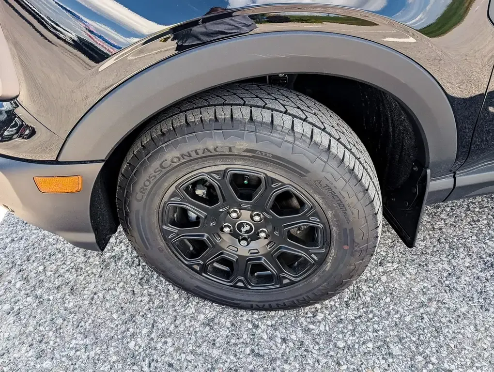 Ford Bronco Sport 2026 photo 3