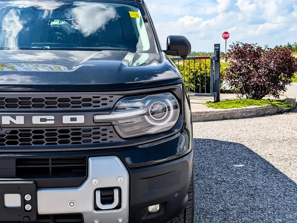 Ford Bronco Sport 2026 photo 5