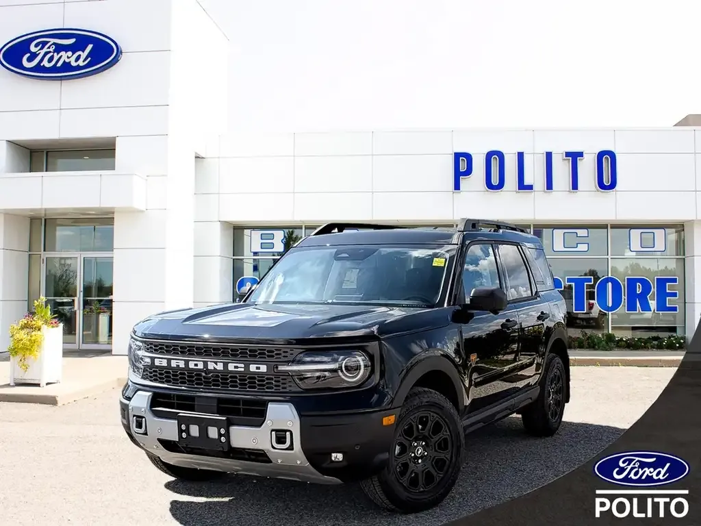 Ford Bronco Sport