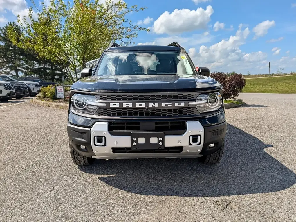 Ford Bronco Sport 2026 photo 4