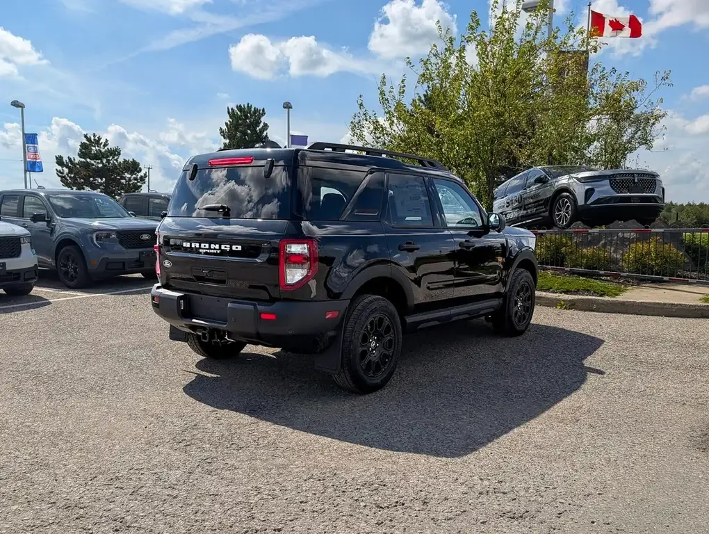 Ford Bronco Sport 2026 photo 2