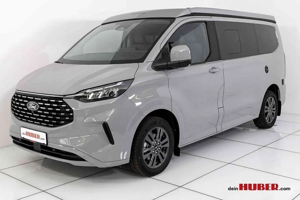 Ford Nugget Titanium