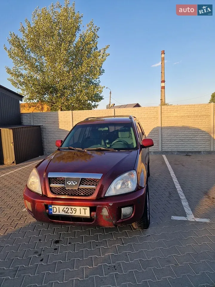 Chery Tiggo