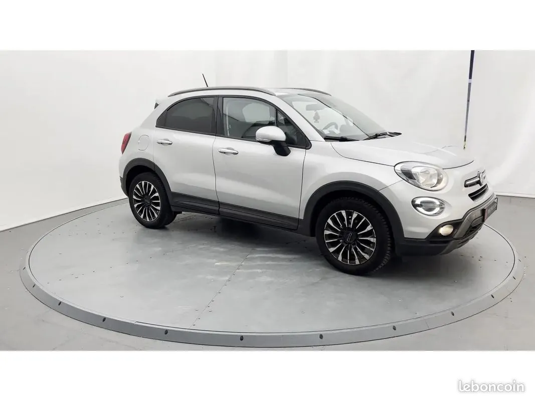 Fiat 500X 2019 photo 2