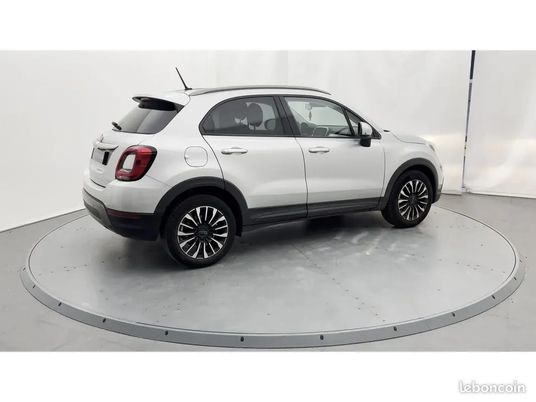 Fiat 500X 2019 photo 3