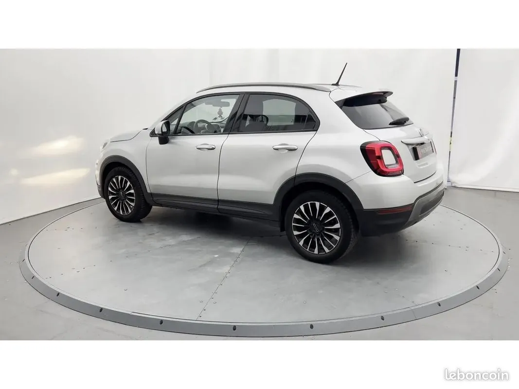 Fiat 500X 2019 photo 4