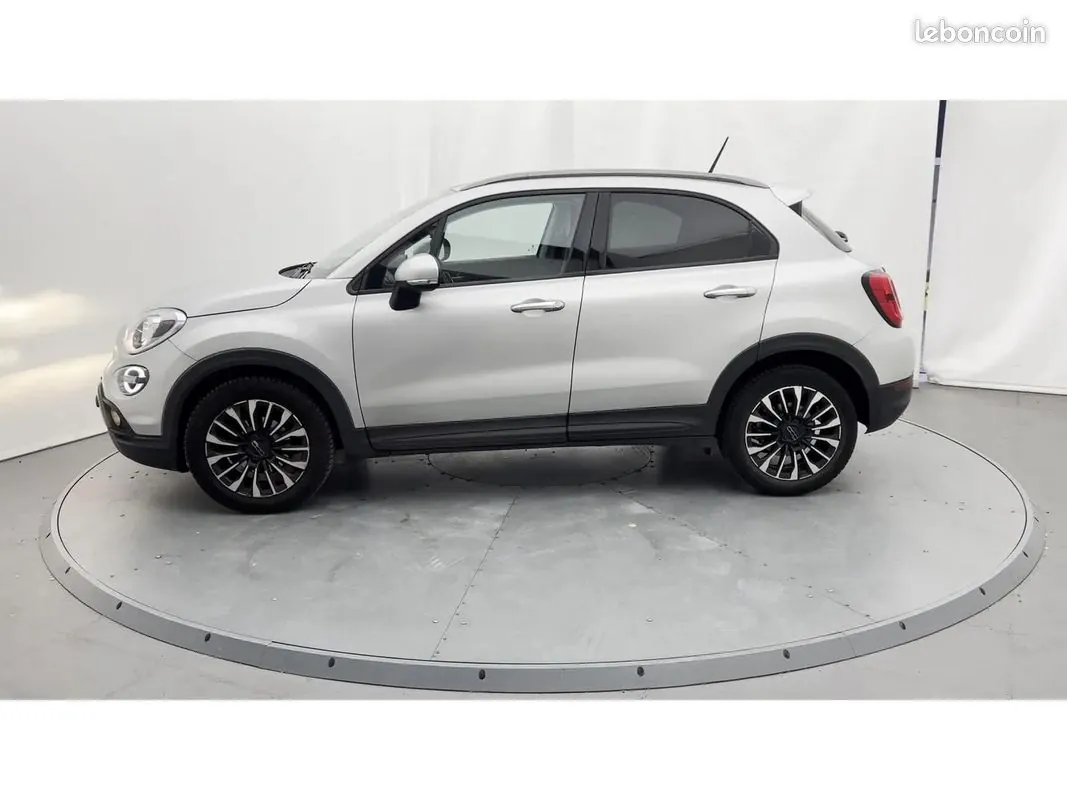 Fiat 500X 2019 photo 5