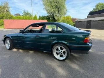 BMW 318I 1994 photo 2