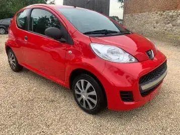 Peugeot 107