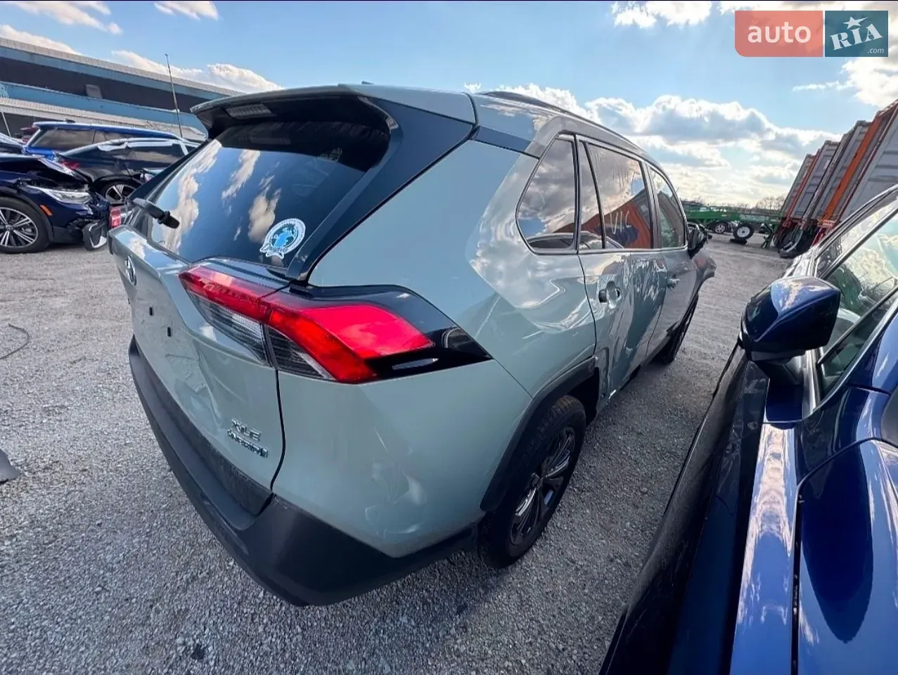 Toyota Rav4 2023 photo 5