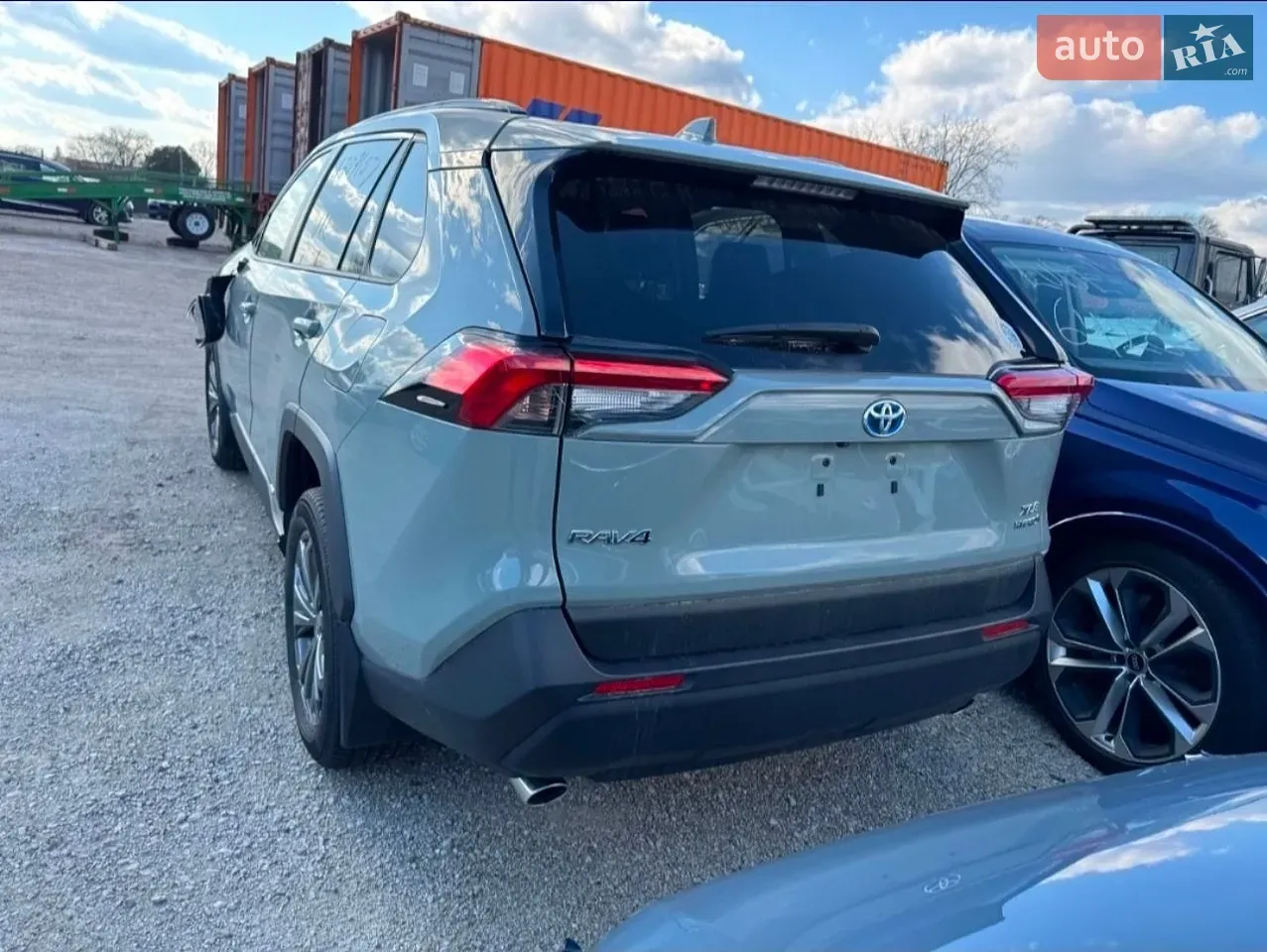 Toyota Rav4 2023 photo 2