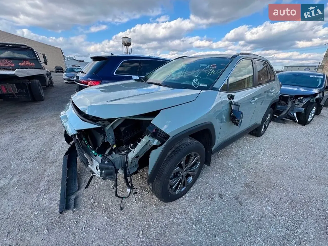 Toyota Rav4 2023 photo 4