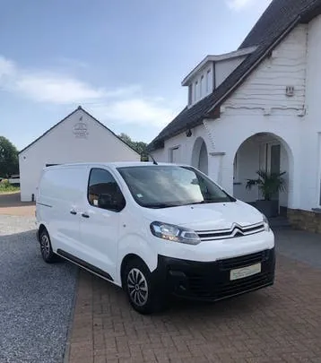Citroen Jumpy Combi