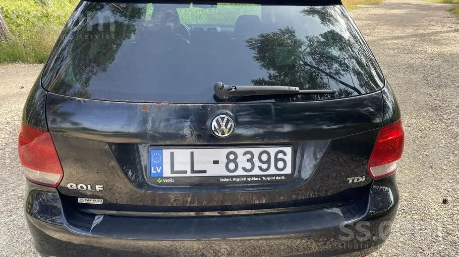 Volkswagen Golf 2007 photo 4