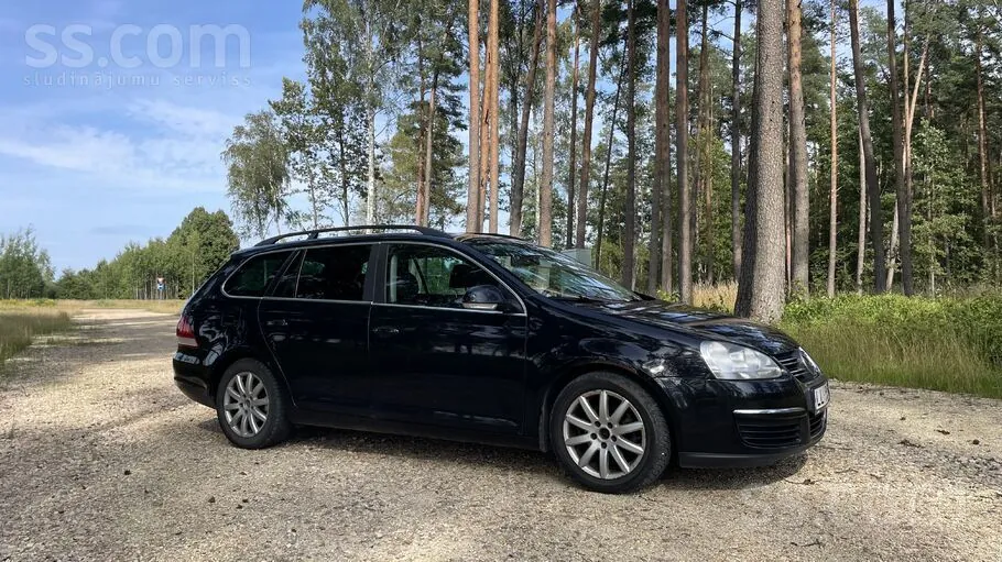 Volkswagen Golf 2007 photo 2