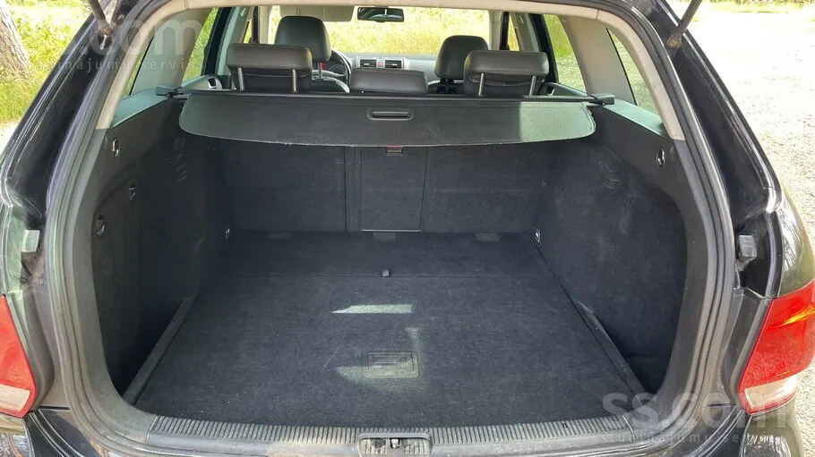 Volkswagen Golf 2007 photo 5