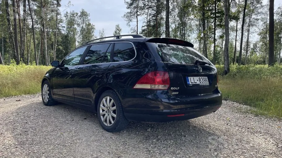 Volkswagen Golf 2007 photo 3