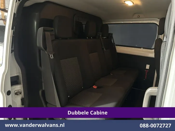 Ford Transit Custom 2023 photo 2