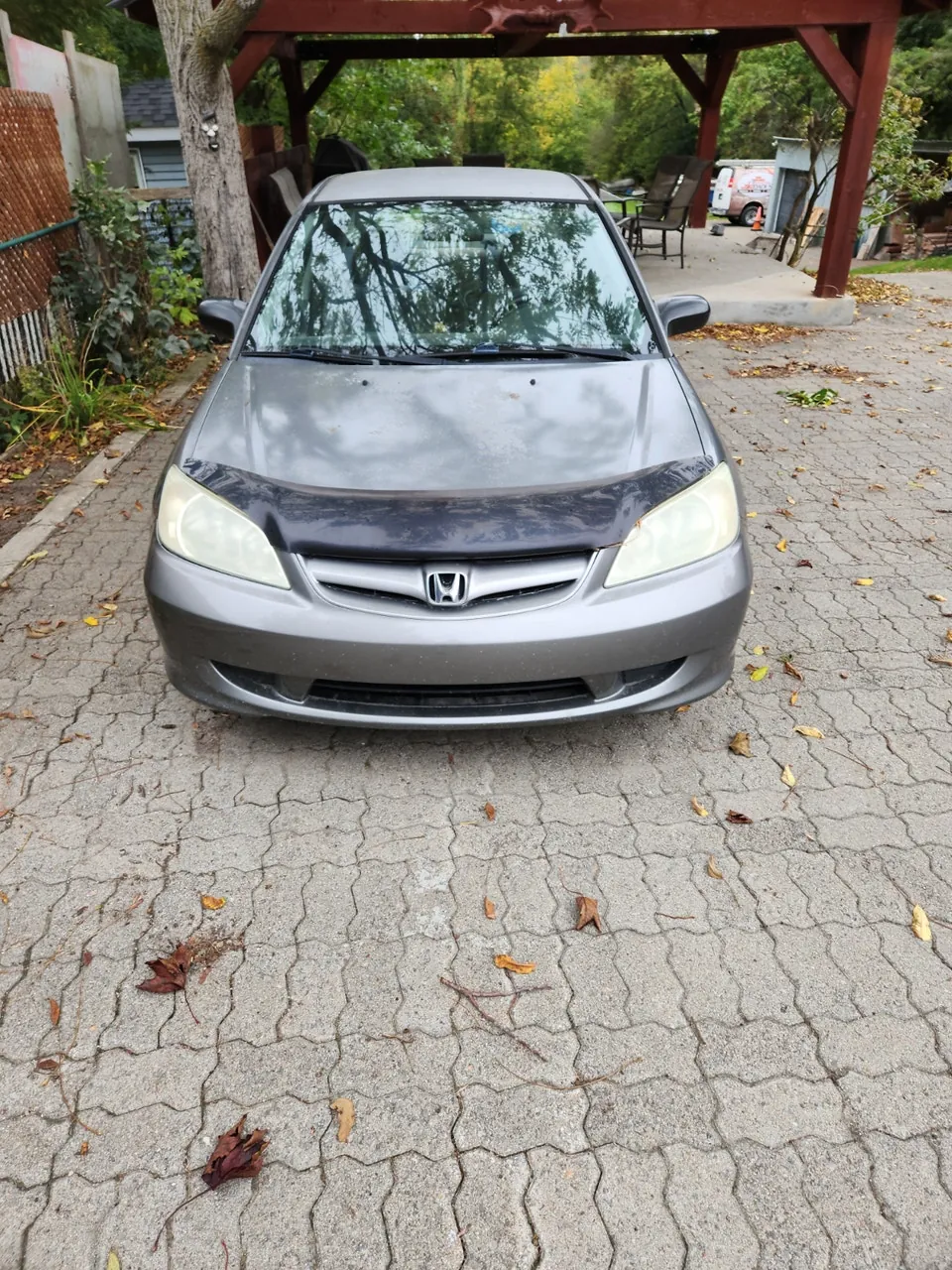 Honda Civic 2004 photo 3