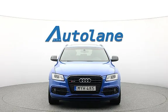 Audi Sq5 2016 photo 3
