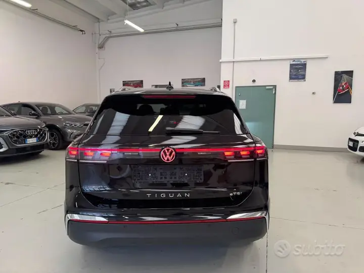 Volkswagen Tiguan 2026 photo 5