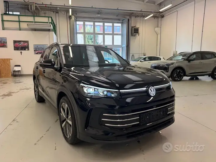 Volkswagen Tiguan 2026 photo 3